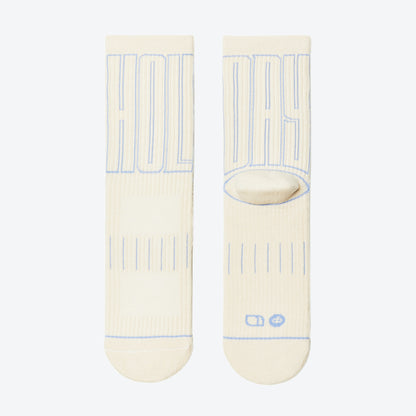GPS HOLIDAY Crew Socks