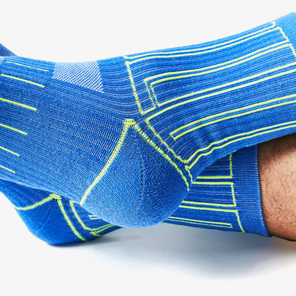 GPS HOLIDAY Crew Socks