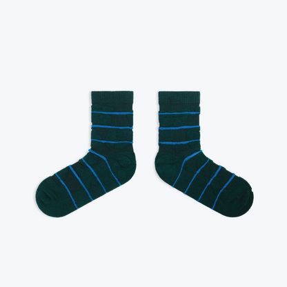 WAWW 'WEIRD ME Reversible Mid Socks