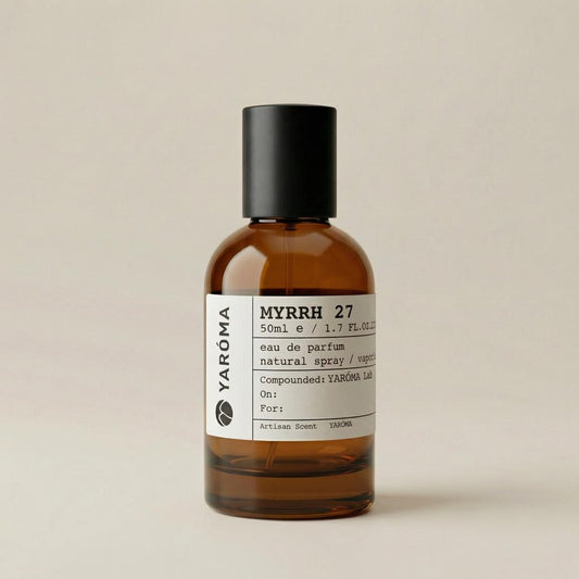 YARÓMA MYRRH 27 Perfume