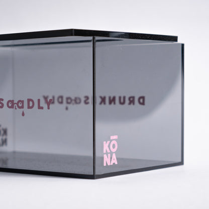 KONA Tissue Box