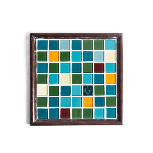 MORAY Framed Chessboard
