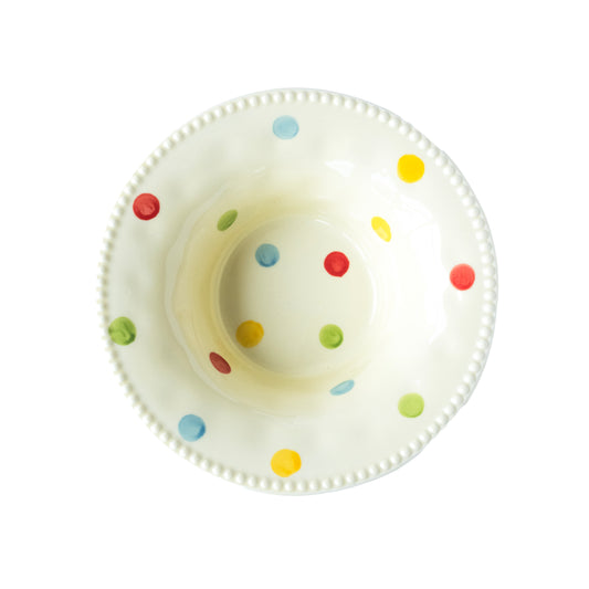 KONA Yappy Dot Soup Bowl