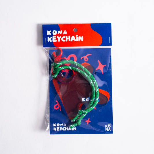 KONA Key Chain