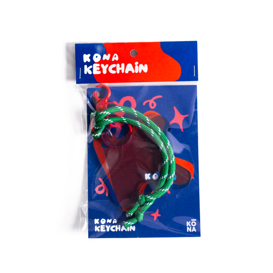 KONA Key Chain
