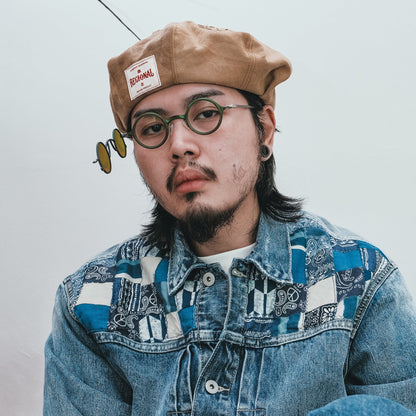 HUNGSCO x REGIONAL : Collaboration Oversize Denim Jacket