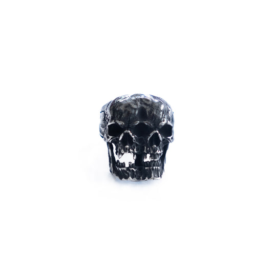 SACA Skull Double Face Ring