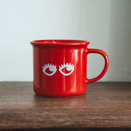 KONA Eyes Graphic Cup