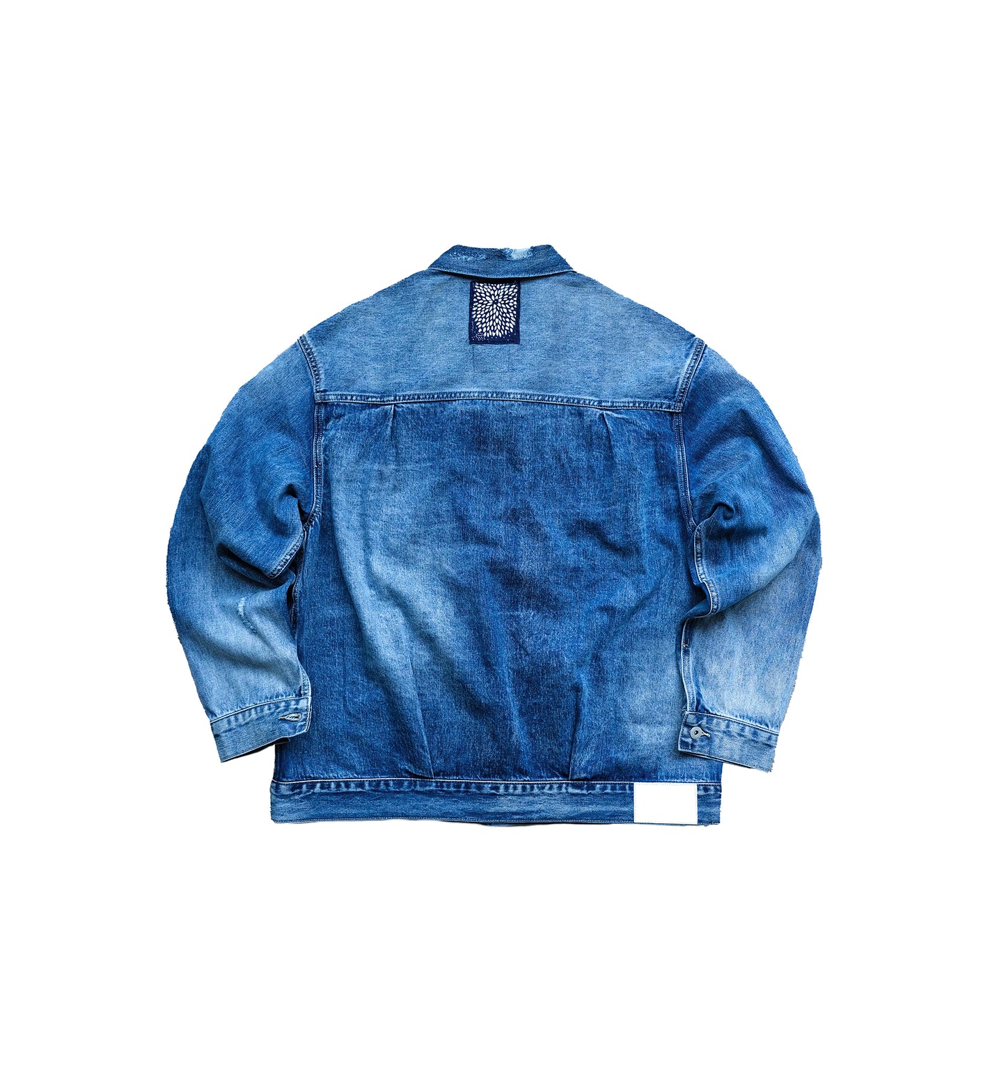 HUNGSCO x REGIONAL : Collaboration Oversize Denim Jacket