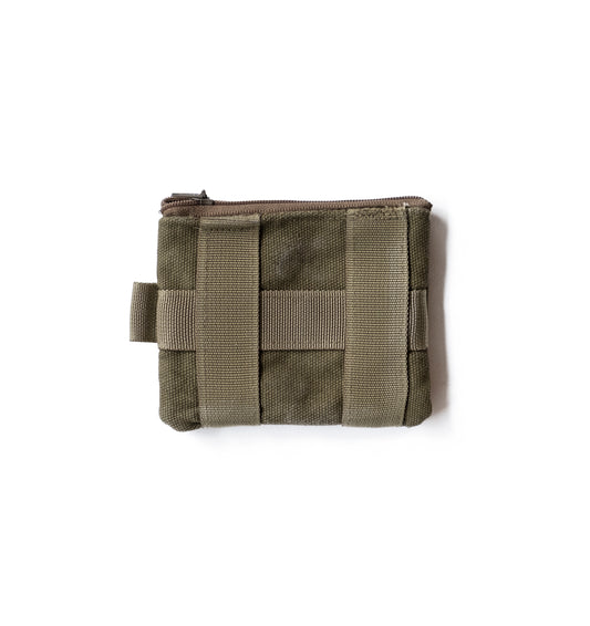 Regional Military Zipper Pouch Bag