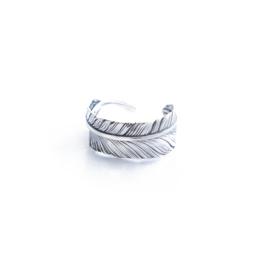 SACA Feather Ring