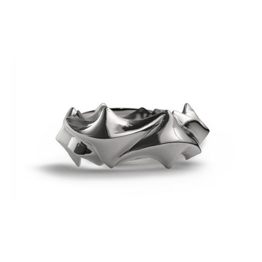 ORANDA Dancing Band Ring