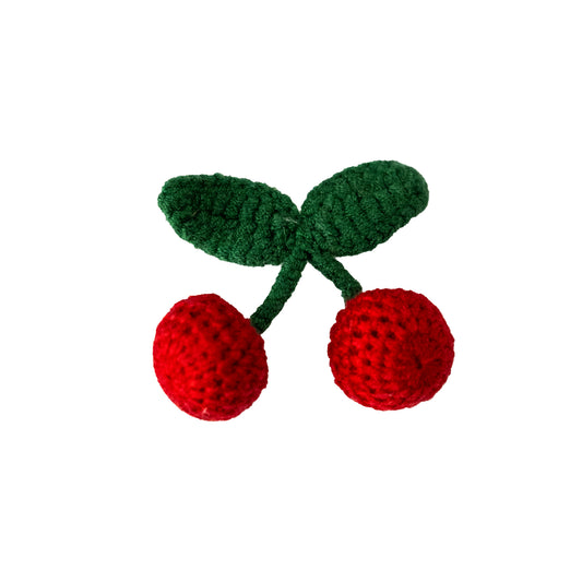 KONA Mini Fuzzy Doll Pin