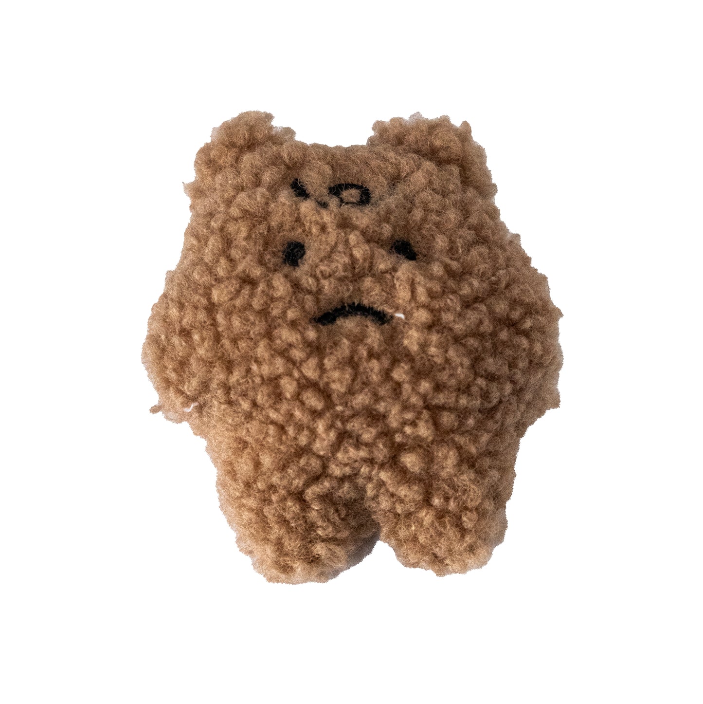 KONA Mini Fuzzy Doll Pin