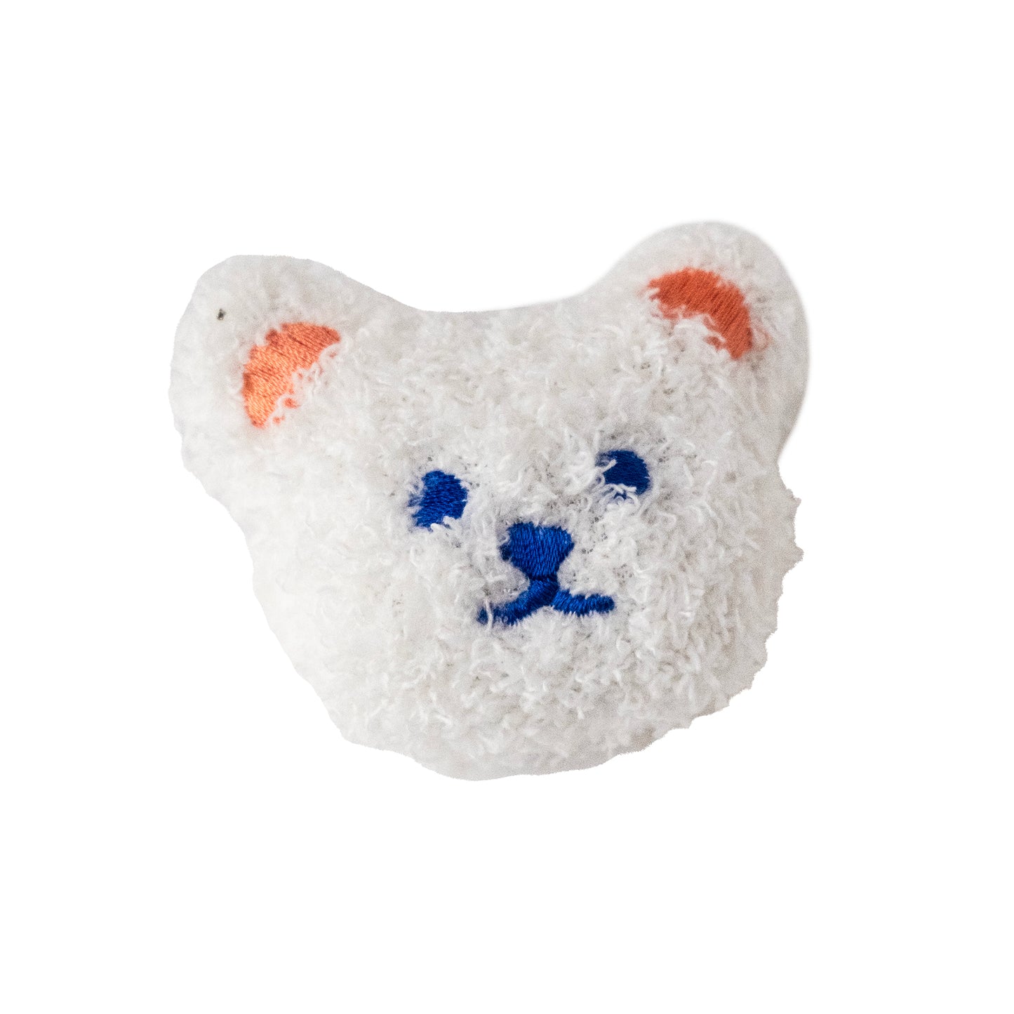 KONA Mini Fuzzy Doll Pin